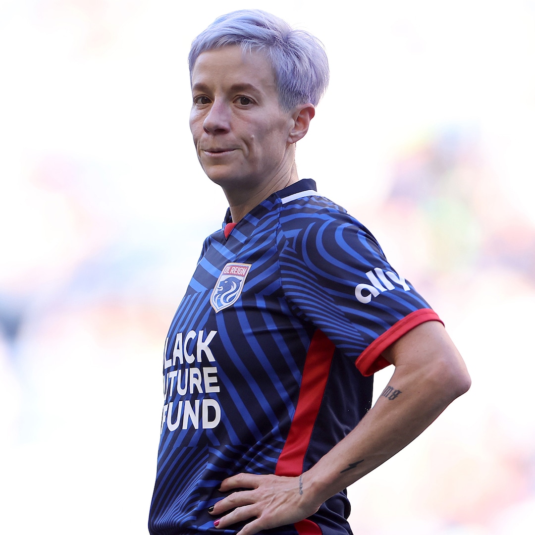 Megan Rapinoe Announces Plans to Retire From Professional Soccer